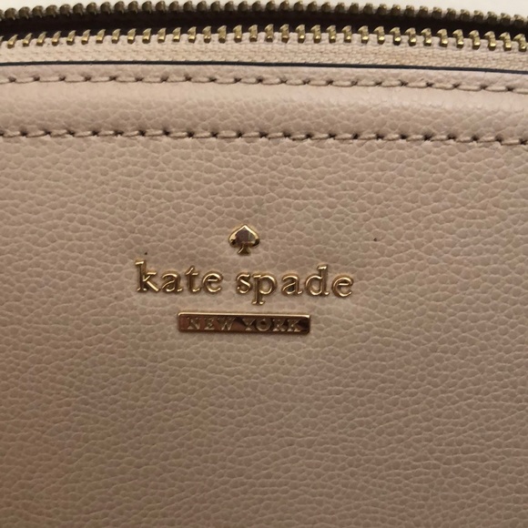 Kate Spade light pink cross body - Picture 2 of 6